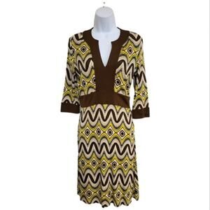 Tory Burch Silk Dress